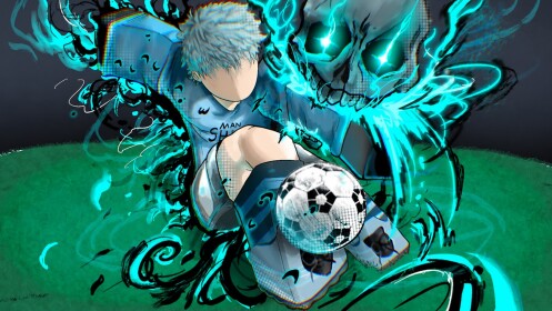 Project Blue Lock 2 game artwork