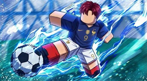 Project Blue Lock game artwork